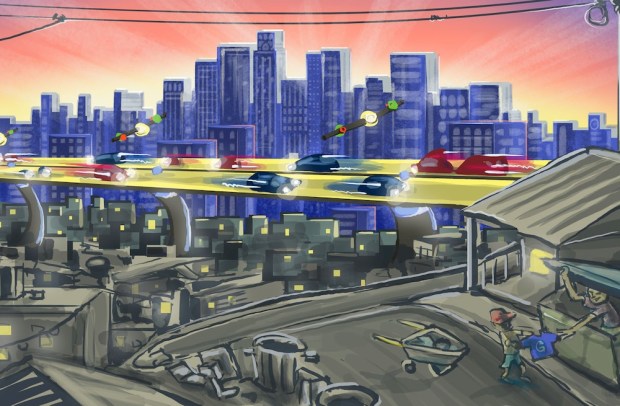 PYMNTS Data Dive: The Widening Digital Divide Between Developed And Developing Worlds