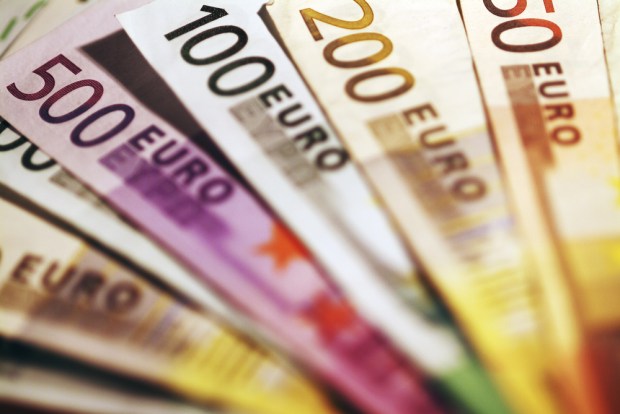Cash Lives — ECB Launches New €50 Banknote