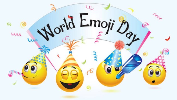 How To Celebrate Emoji Day