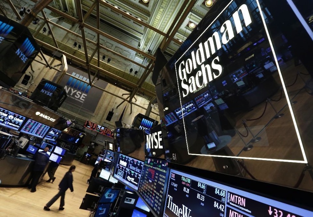 Goldman Sachs Celebrates First Retail Year and Its Online Deposit Platform