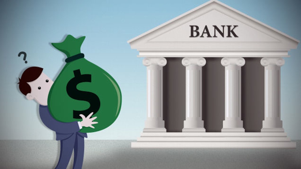 Daily Data Dive: The High Cost Of Being A Bank