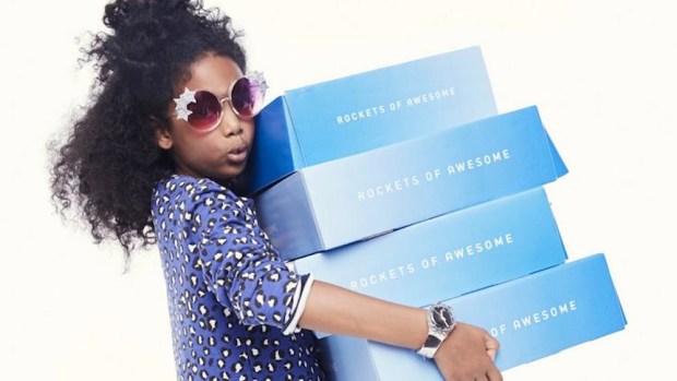 Kids’ Clothes Go Subscription