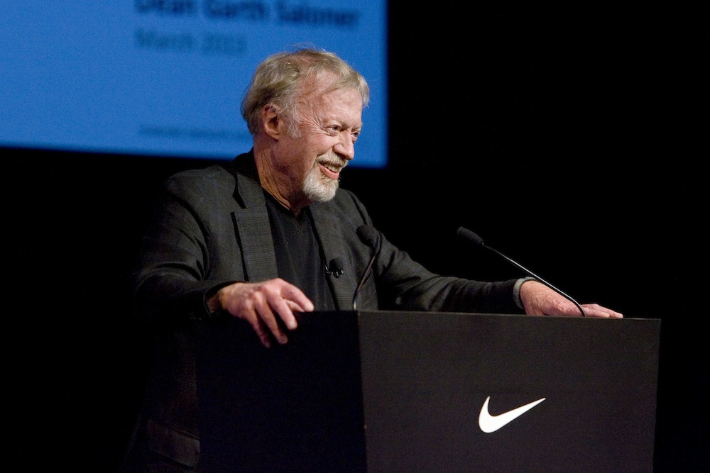 Phil Knight Bids Adieu To Nike (Sort Of)