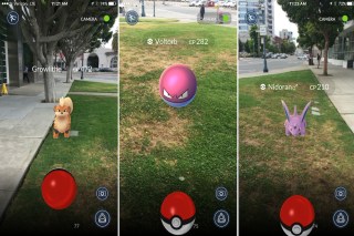 Pokémon Go Boosts GameStop’s Sales