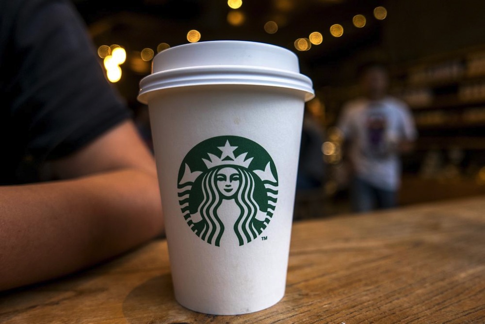 The Rising Cost Of Starbucks