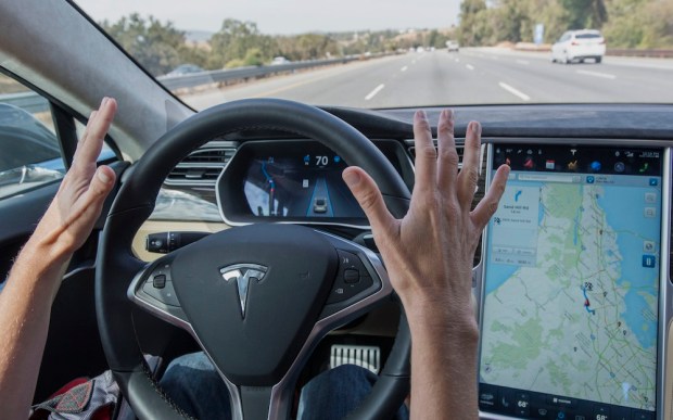 Is Tesla’s Master Plan Out Ubering Uber?