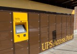 UPS Expands Locker Pick-Up