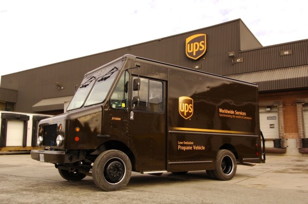 UPS To Roll Out Saturday Ground Delivery