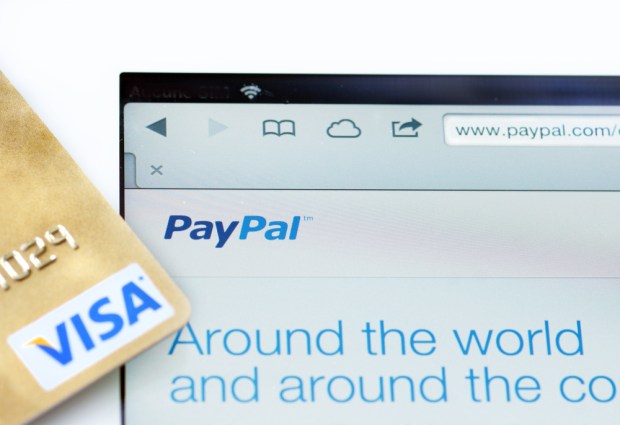 Visa/PayPal And The Future Of Payments