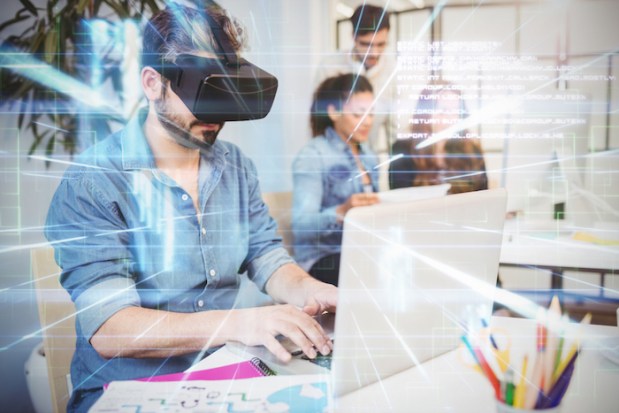 Global Augmented, Virtual Reality Market To Reach More Than $66B By 2022