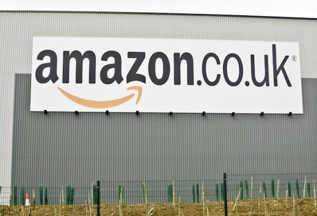Amazon Untouched By Brexit
