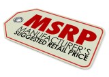 Amazon Turns Its Back On MSRPs