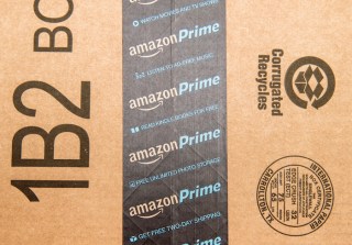 Amazon Air Cargo Planes Ready For Prime Day For First Time In The U.S.