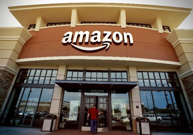 Amazon’s First East Coast Bookstore Rumored To Be Opening In New York