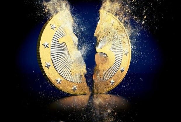 Bitcoin Price Plummets From Record Highs