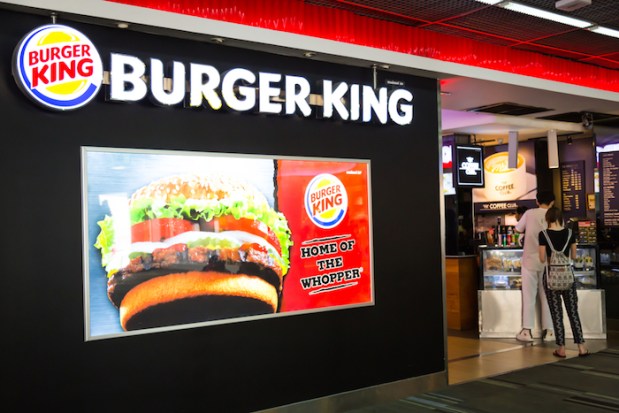Burger King Upgrades Online Payments