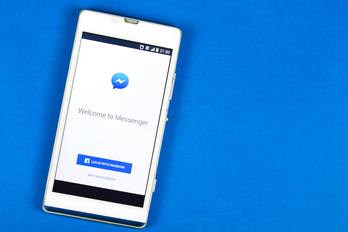 Shopify-Owned Chatbot Launches On FB Messenger