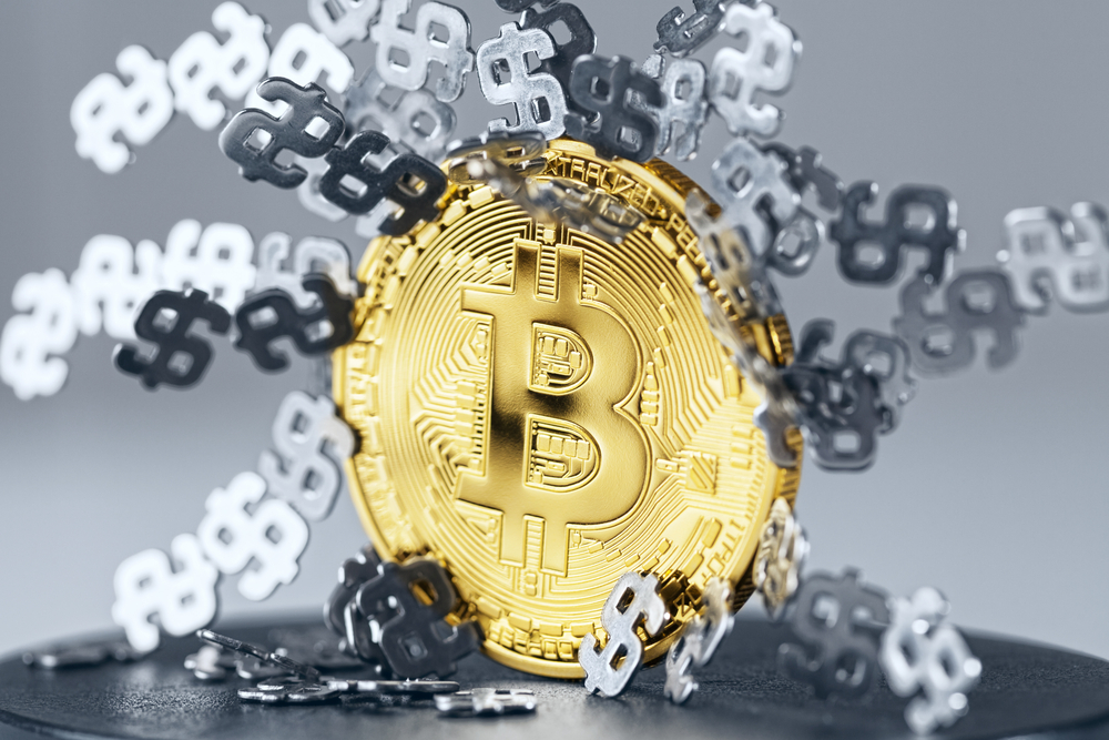 Bitcoin Breaks $3K