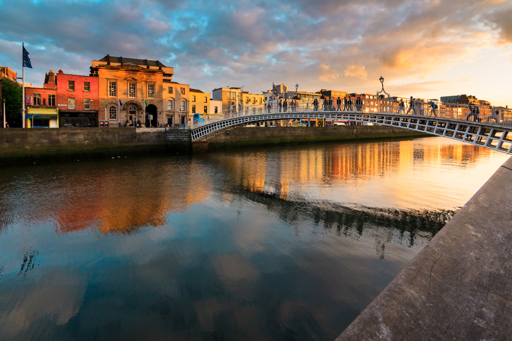 Are Dublin’s ‘Silicon Docks’ A Haven For FinTech?
