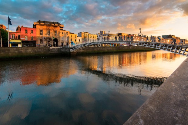 Dublin Rises As European Tech Center