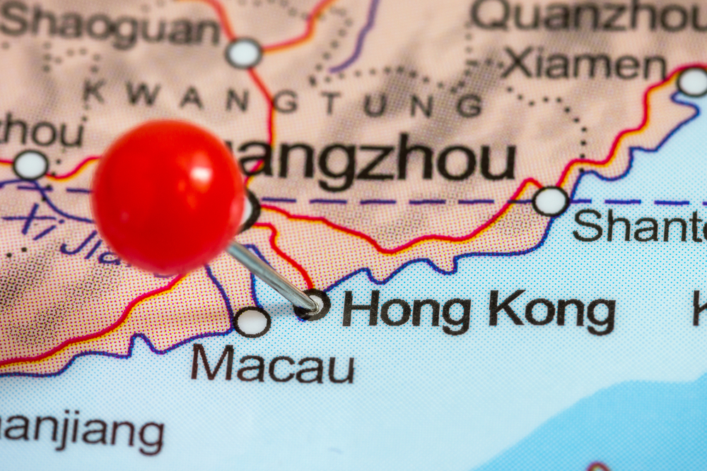 Tencent Seeks To Cut Paper Chase In Travel Between China And Hong Kong