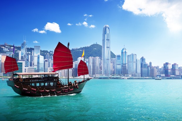Is Hong Kong Ready To Be A Startup Powerhouse?