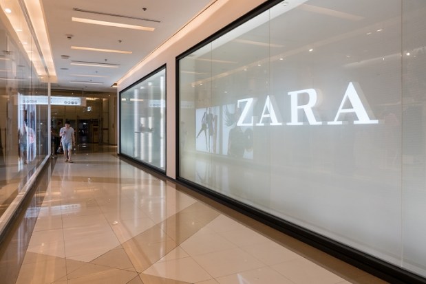 Inditex To Roll Out Mobile Payments To All Eight Brands