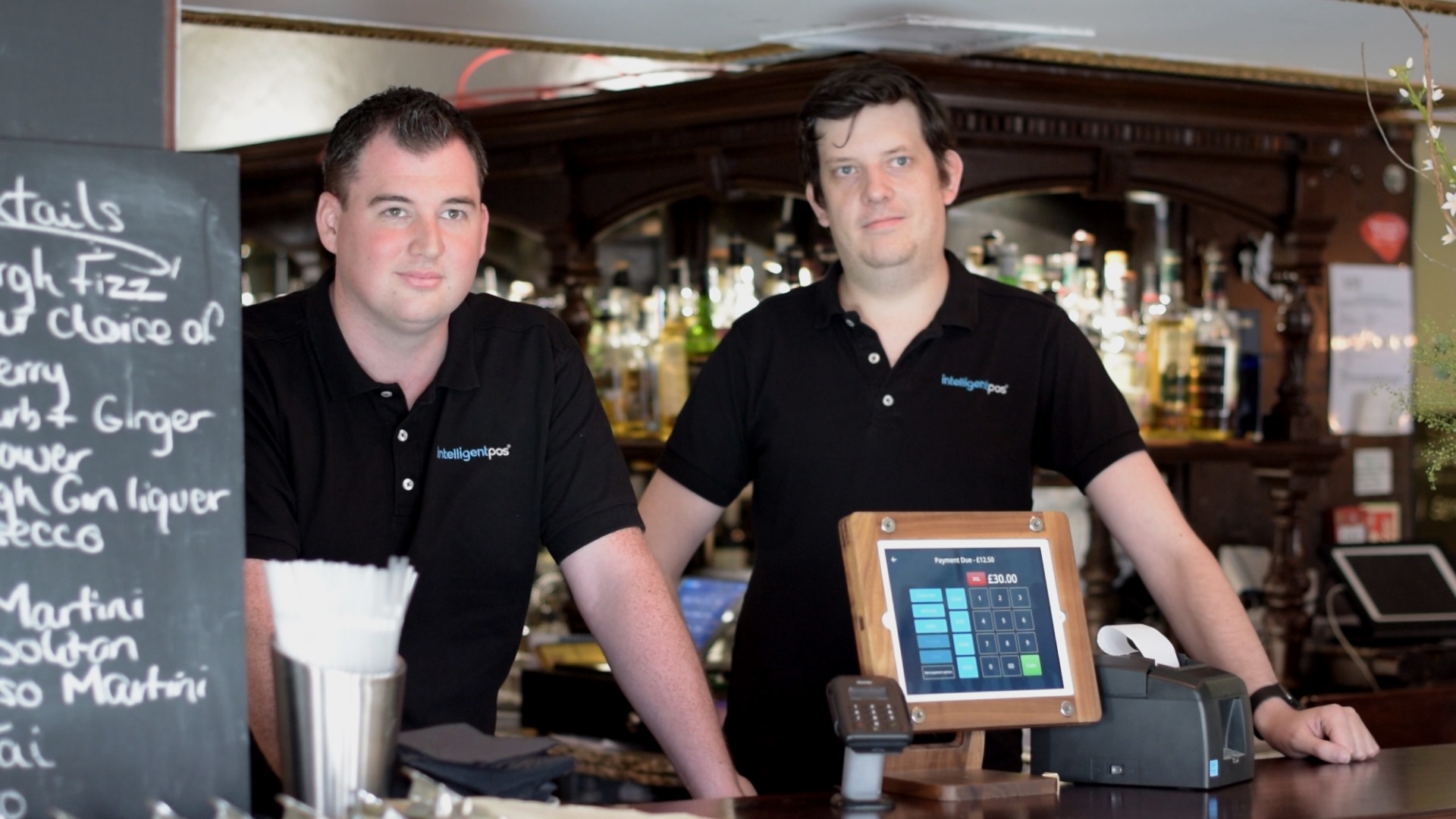 Intelligent Point of Sale Launches New Version Of EPOS