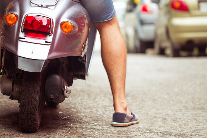 Scooter Rentals Just Got A Lot More Secure