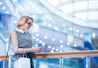 Move Over Automation — Phones Can Replace Retail Workers Just Fine
