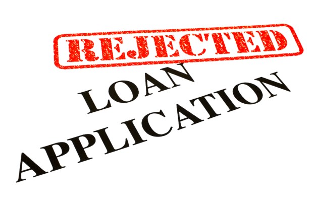 Easing The Sting Of Bank Loan Rejection