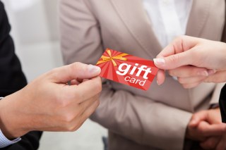 Gift Cards Gone Wild?