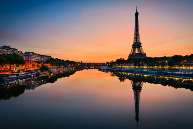 Paris Shows Tech Center Growth