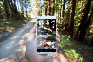 Smartwatches Haven’t Caught Onto Pokémon GO Craze Yet