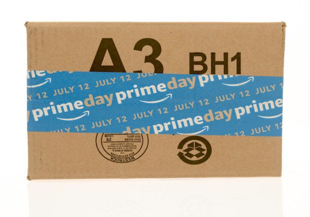 36 Percent Of Shoppers Celebrated Amazon Prime Day