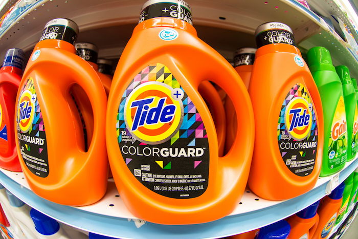 Proctor & Gamble Launches Laundry Subscriptions