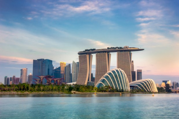 How Singapore Is Fueling A ‘Smart Nation’