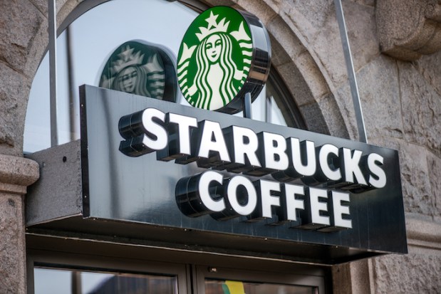Starbucks Suffers Pricing Glitch