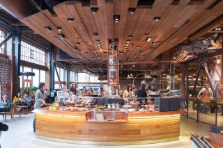 Starbucks Invests In Italian Bakery Princi