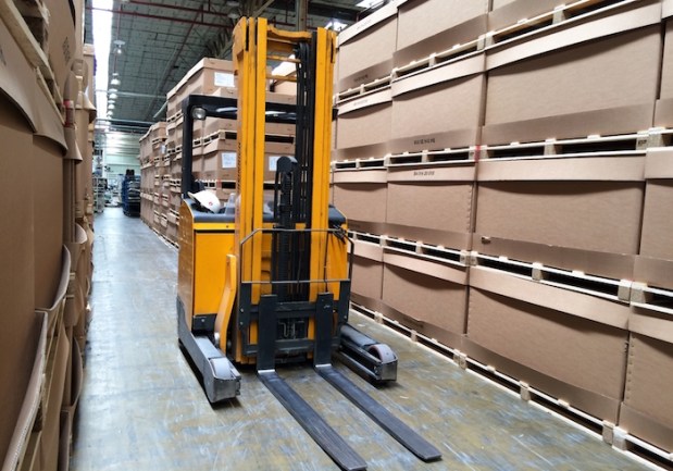 Retail’s Reverse Supply Chain Problem