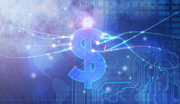 Former Google Exec Tries Blockchain Banking On For Size