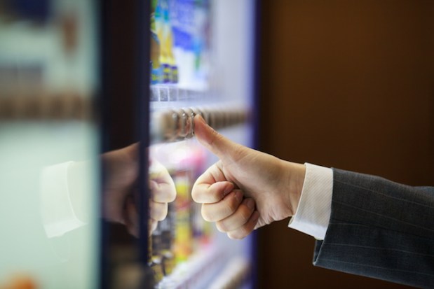 Vending Machines Are Retail’s Newest Frontier