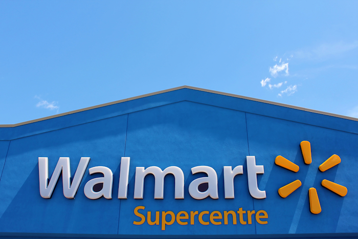 Walmart Stuck Between Labor Groups