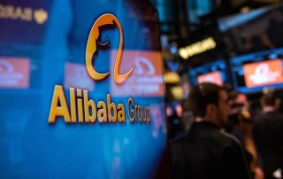 Alibaba Shares Down On Earnings Miss