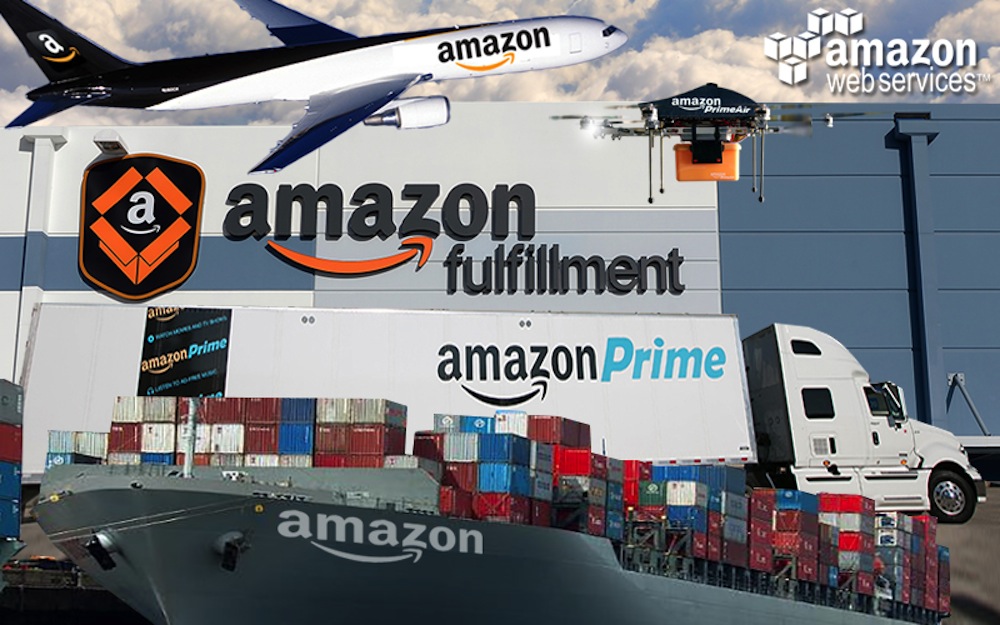 Amazon Is Opening 18 New Fulfillment Centers (Vows To Be Ready For Christmas 2016)