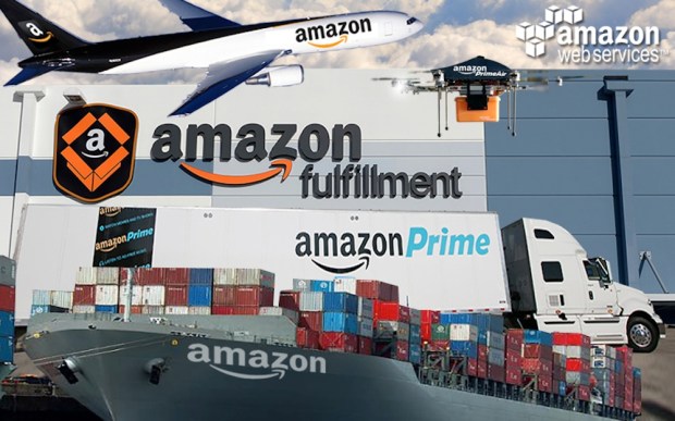 Amazon Is Opening 18 New Fulfillment Centers (Vows To Be Ready For Christmas 2016)