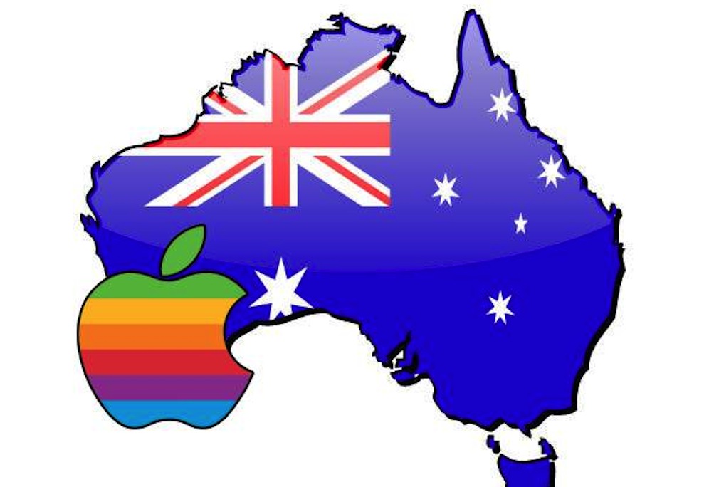 Apple Leads Rapidly Contracting Australian Smartphone Market