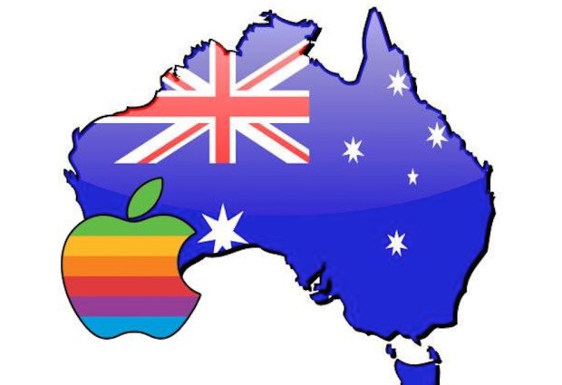 Apple Leads Rapidly Contracting Australian Smartphone Market