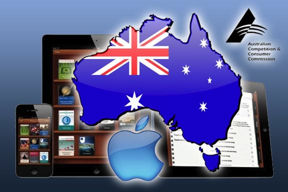 Apple’s Antitrust Fight With Aussie Banks Rages On