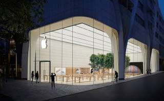 It’s Not ‘The Apple Store’ Anymore